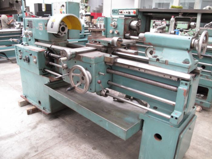 TORNO TOS 16" X 1 MTS 