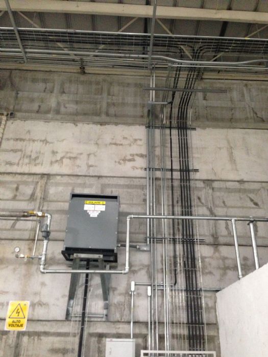 Instalaciones eléctricas