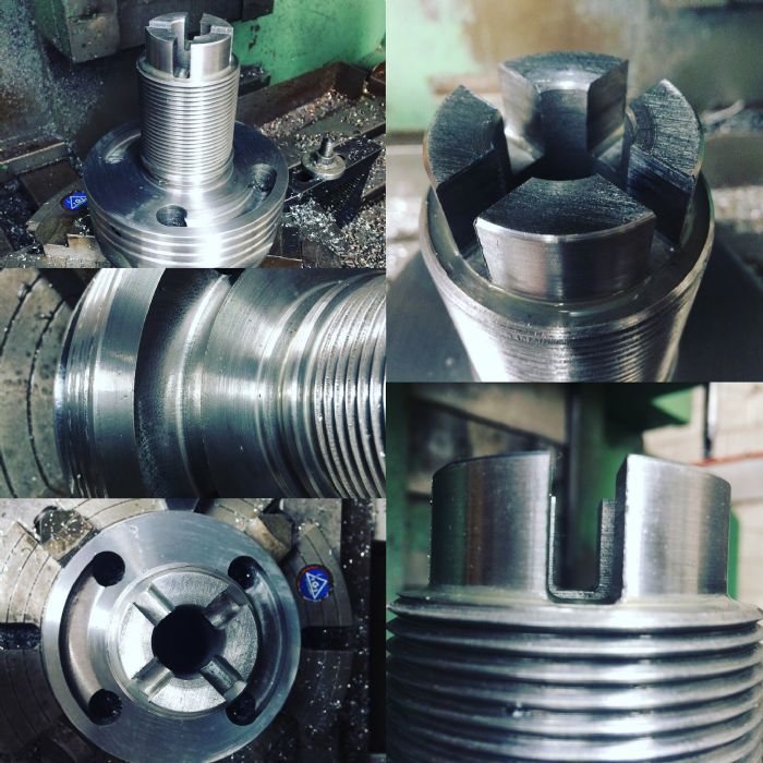 MECANIZADO CNC