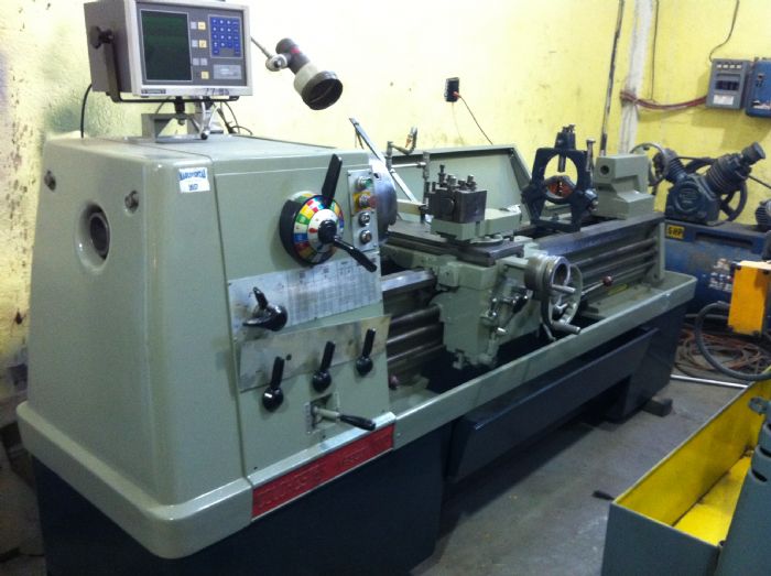 TORNO COLCHESTER