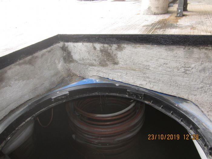 ENFRIADOR DE AGUA DE 10 HP 220 V REMANOFACTURADO