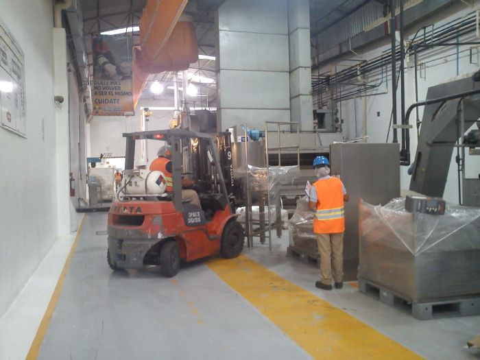 SEGURIDAD CON LASMAQUINAS