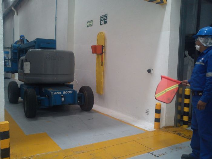 SEGURIDAD CON LAS MAQUINAS