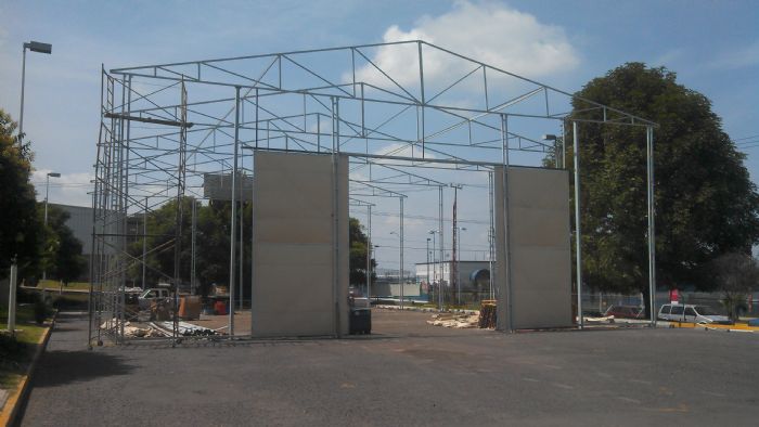 Naves Industriales o comerciales