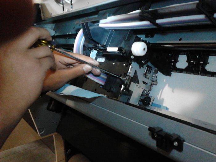 REPARACION DE PLOTTERS EPSON
