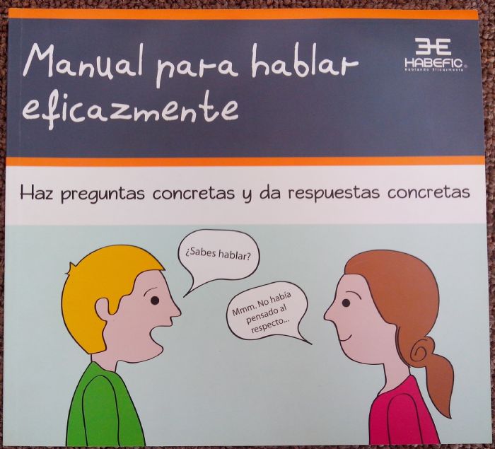 MANUAL PARA HABLAR EFICAZMENTE