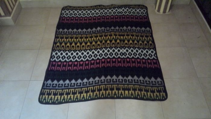 COBERTOR CHINANTLA