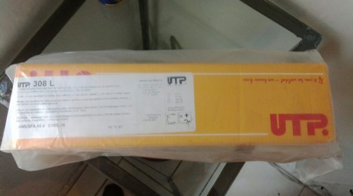 UTP 308L EN 3/32"- $200 C/KG