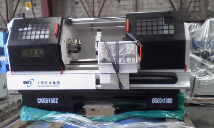 TORNO CNC DALIAN DMTG