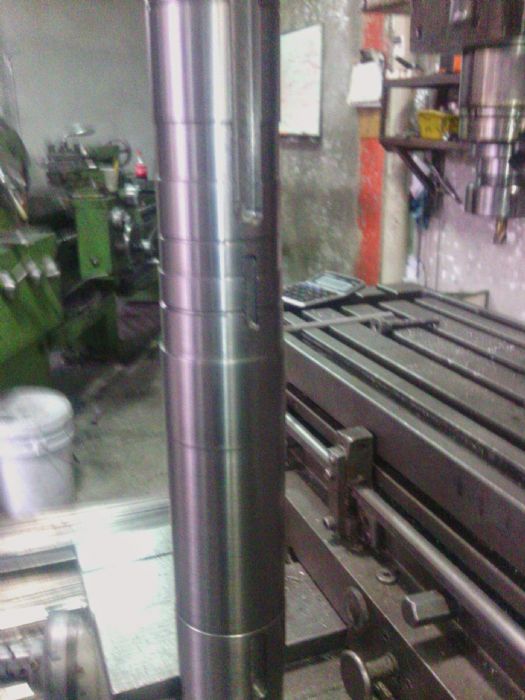Flechas industriales