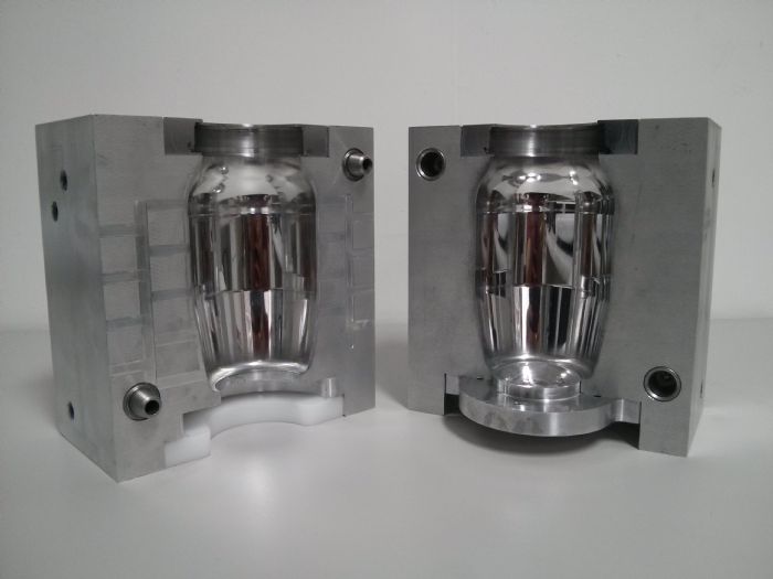Moldes de soplo