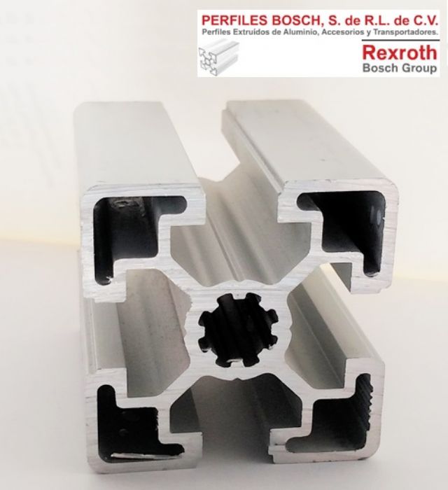 Perfil de Aluminio BOSCH