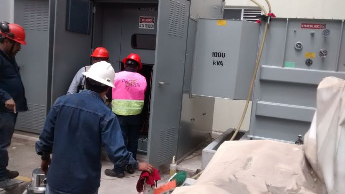 Electricidad Industrial