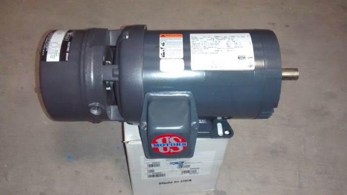 MOTORES ELECTRICOS ESPECIALES