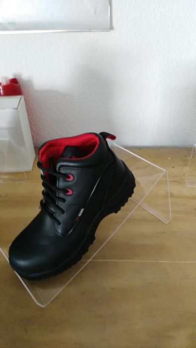 calzado de seguridad