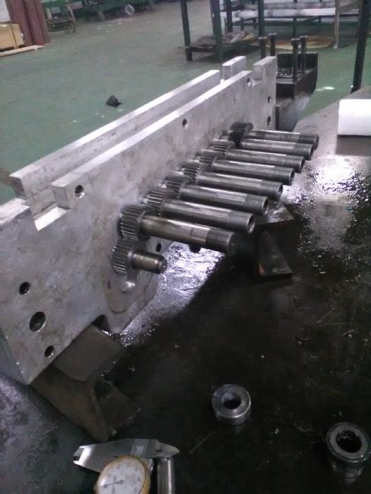 mantenimiento industrial