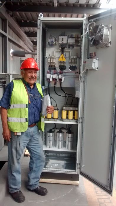 Bancos de capacitores