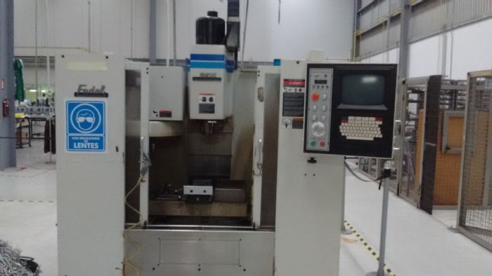 PERFILADORA CNC FADAL MODELO 914 VMC 15RT 1997