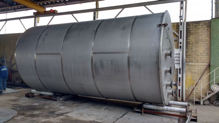 Fabricacion de Tanques