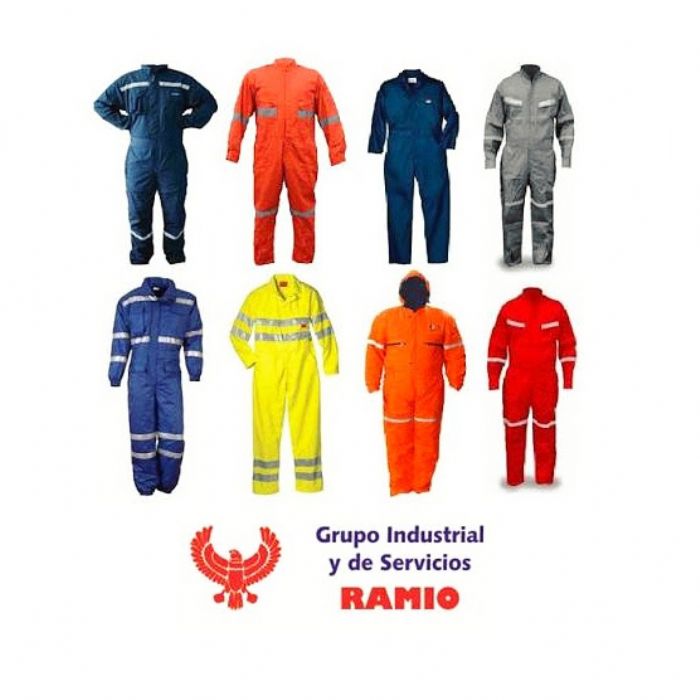 OVEROL INDUSTRIAL