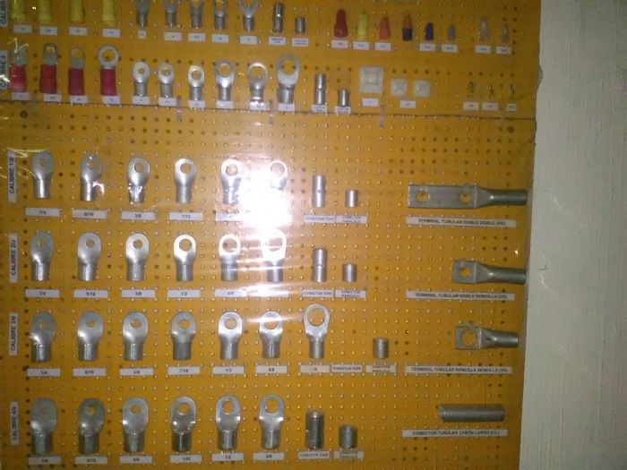 TERMINALES ELECTRICAS