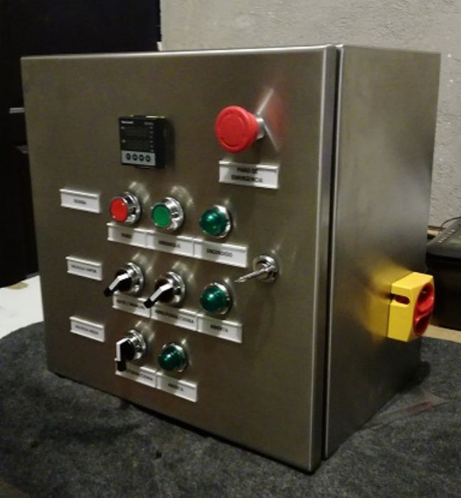 TABLEROS DE CONTROL