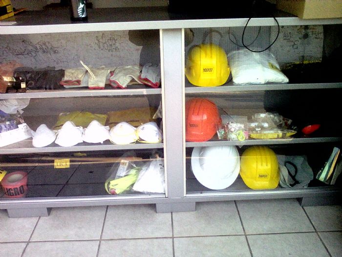 Articulos de seguridad Industrial