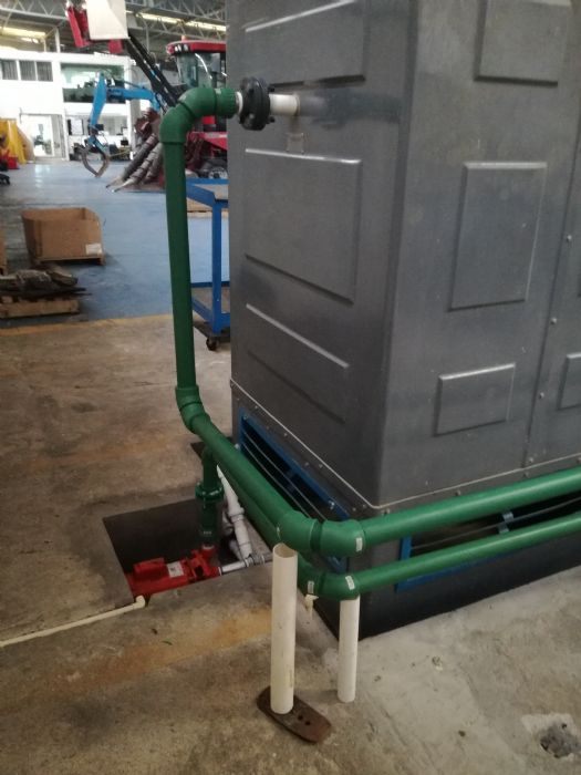 Instalaciones de todo tipo.