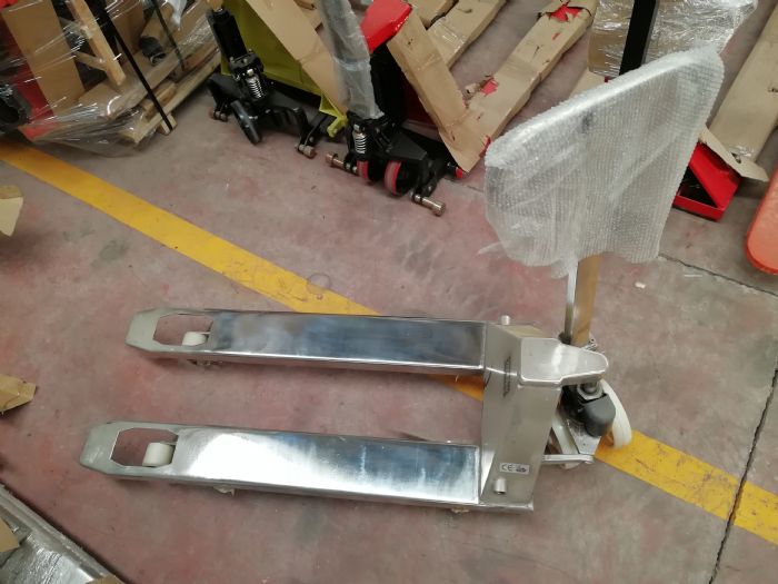 PATIN ACERO INOXIDABLE