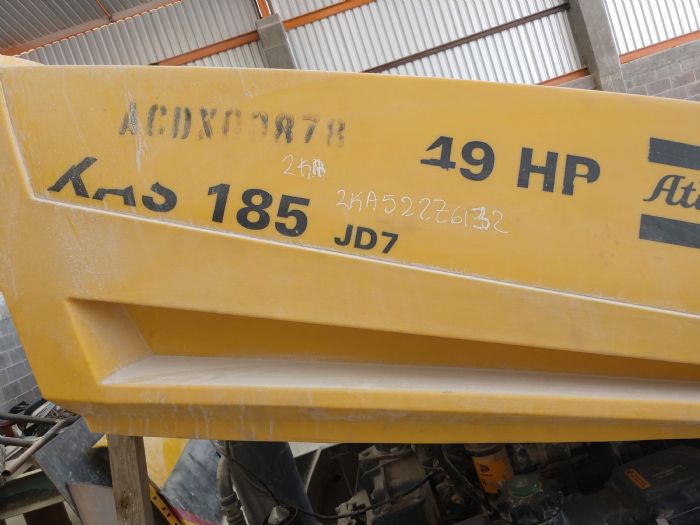 Mantenimiento especializado  en compresores de tornillo multimarca