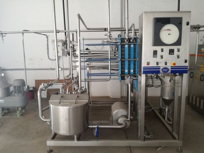 PASTEURIZADOR 