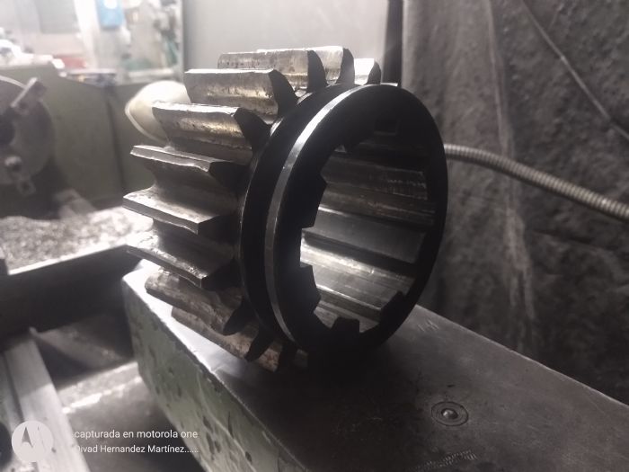 Fabricacion sobre diseño 