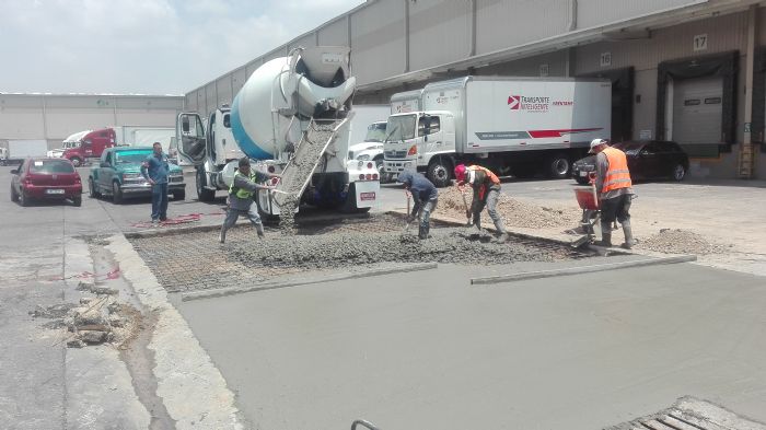 PISOS INDUSTRIALES