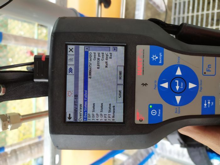 Calibración a Manómetro