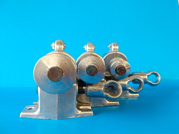 VARIAS PRESENTACIONES PARA TUBOS DE , 1 1/2",1 3/4",2" 