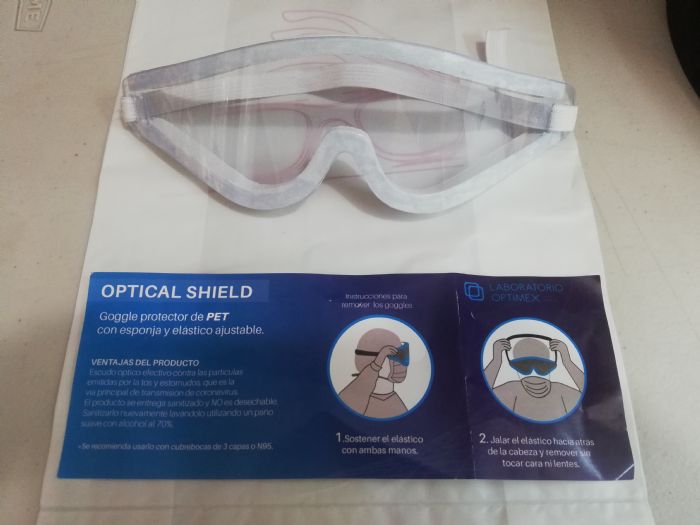 Protectores Visuales 