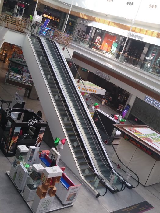 Escaleras Electricas