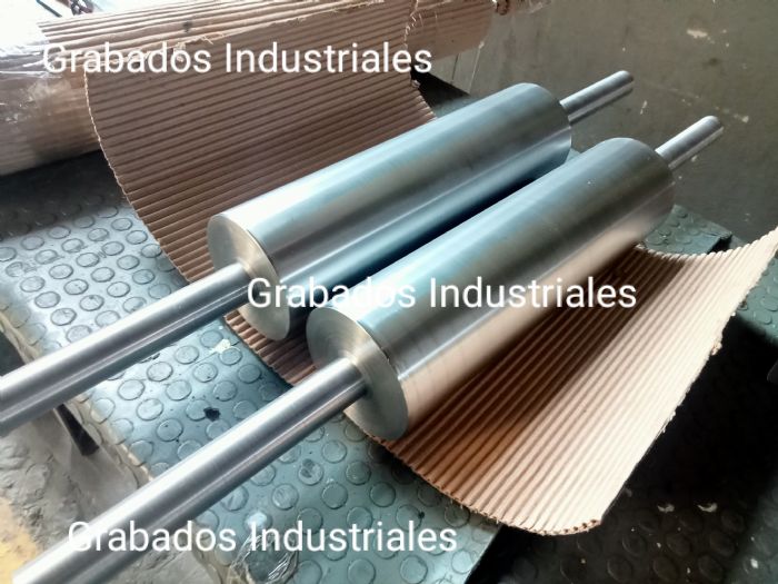 Rodillos Anilox 