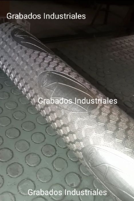 Rodillos Gofradores 