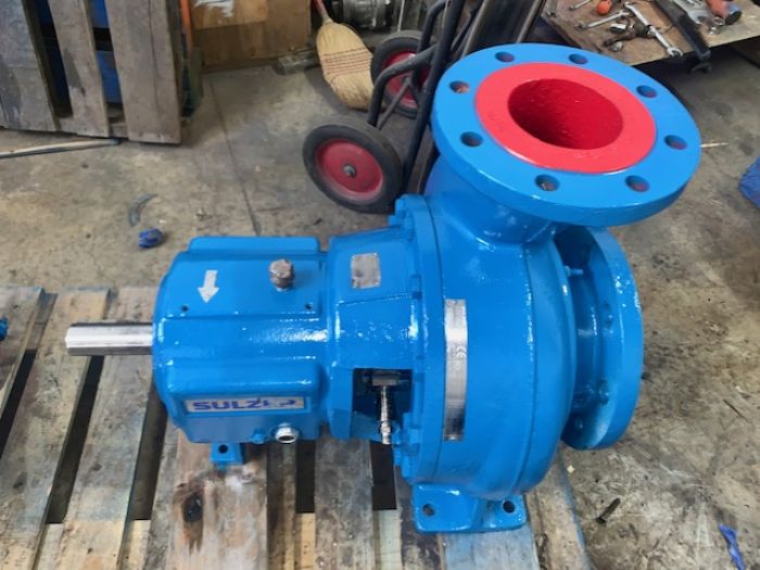 BOMBA SULZER 
