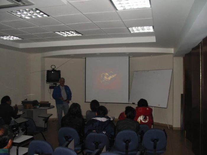 Asesoria y Capacitacion Equipo de Roscado Landis