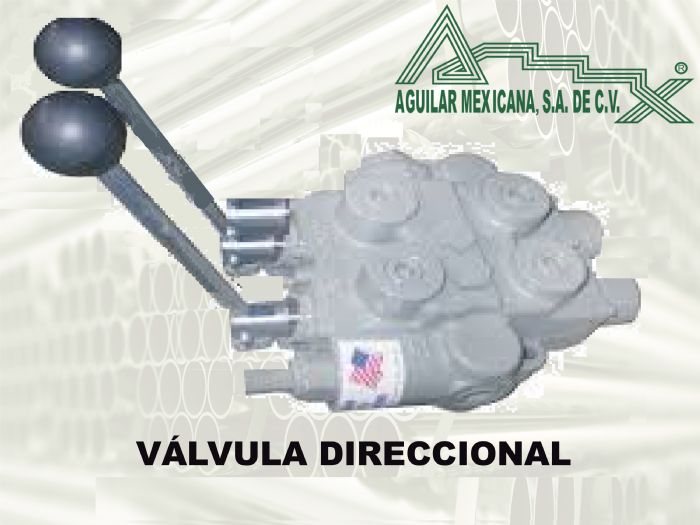 VALVULAS HIDRAULICAS