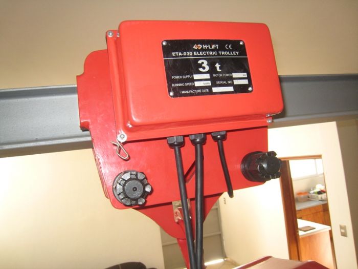 TROLLE ELECTRICA