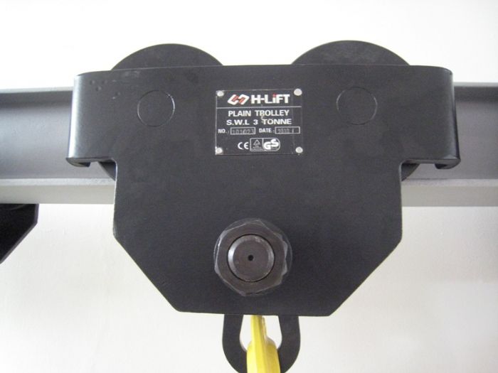 TROLE MANUAL DE JALON