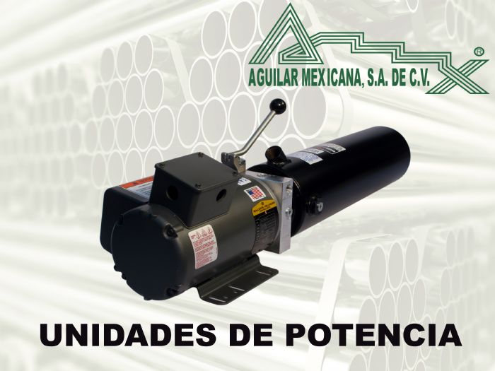 UNIDAD DE POTENCIA