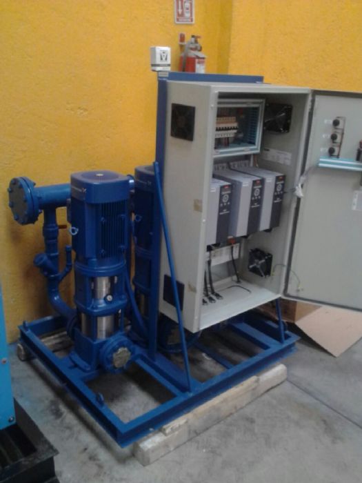 Tablero de control