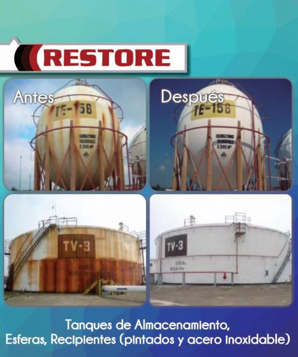 RESTORE 