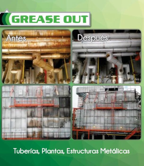 GREASE OUT