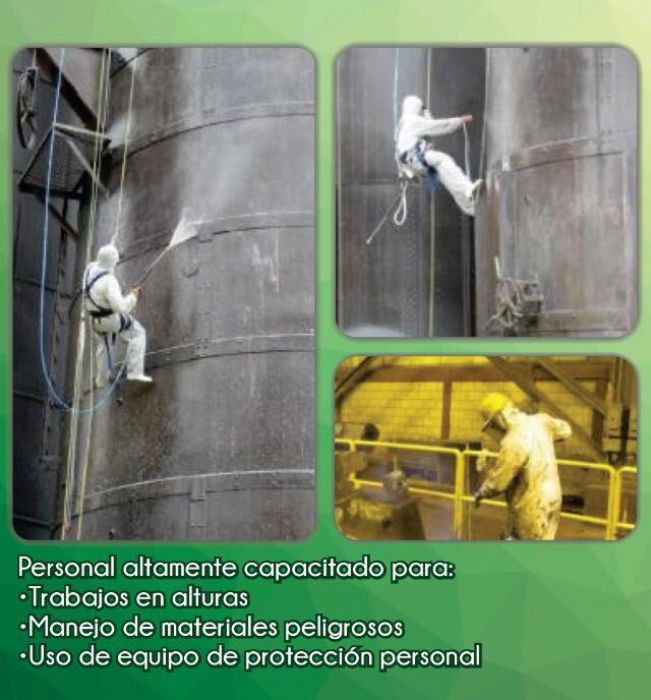 MANO DE OBRA ESPECIALIZADA