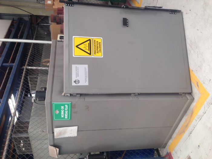 HORNO DE CURADO DE BARNIZ O PINTURA